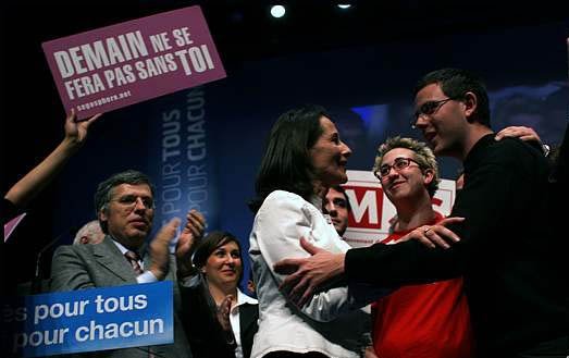 Présidentielle 2007 : souvenirs d’une année de campagne