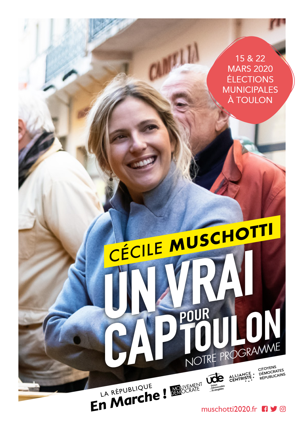 [MUNICIPALES] Le programme d&rsquo;Un Vrai Cap Pour Toulon