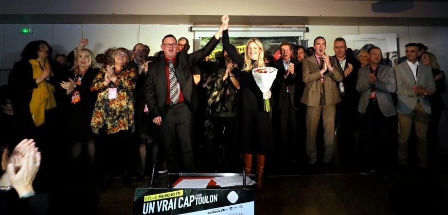 MUNICIPALES : Cécile Muschotti dévoile une liste « représentative »