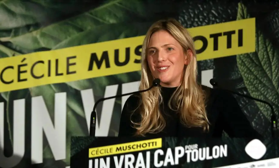 Cécile Muschotti : les priorités du programme pour Toulon