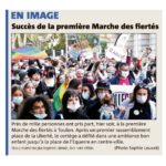 Première marche TOULON BEDINI Var Matin