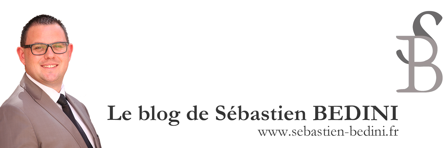Le blog de Sébastien BEDINI