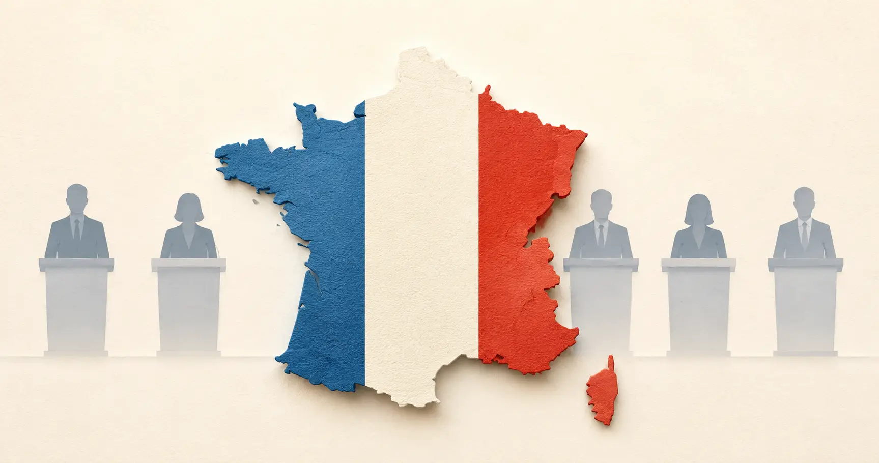 Présidentielle : parler du pays avant de compter les candidats.
